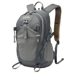 Small Hiking Backpack (Grey / 20L)
