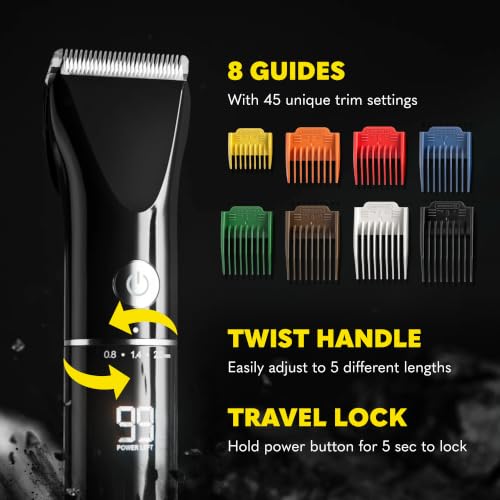 Beard Trimmer for Men (Beard Trimmer)