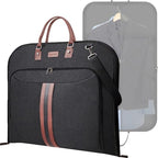 Garment Bags for Travel (Black / 42")