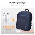 Camera Backpack (05-blue)