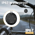 Air Tracker Tags (4 Pack / Black)