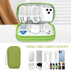 Electronic Organizer (7.5 x 4.3 x 2.2 inches / Green)