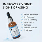 Hydrating Hyaluronic Acid Serum for Face (1 Fl Oz (Pack of 1))