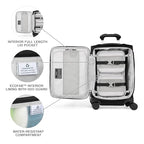 VersaPack+ Softside Carry (Compact Carry On / Black)