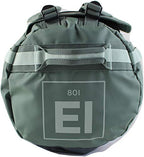 Trailhead Duffel Bag Shoulder Straps Waterproof Olive (Large 85 Liters / Olive/Green)