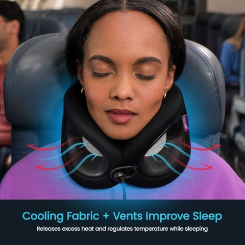 Travel Essential Neck Pillow (Turquoise)