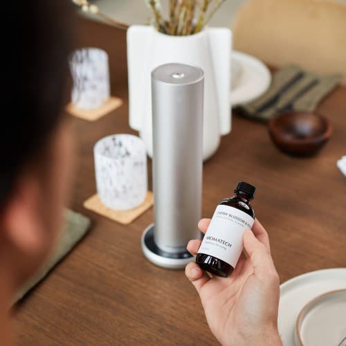 Cherry Blossom & Hinoki Aroma Oil for Scent Diffuser (0.33 Fl Oz (Pack of 1))