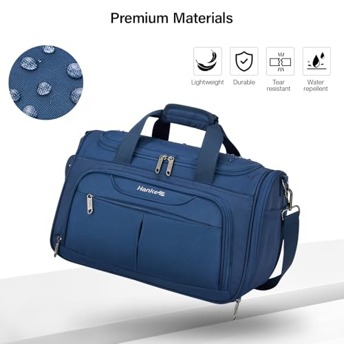 Carry On luggage Bags for Travel (Blue / Ultra Carry-On)