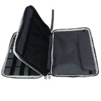 Double Layer Electronics Organizer (Large,2-layer / Blue)