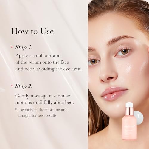Triple Collagen Serum for Nourishment (1.85 Fl Oz (Pack of 1))