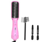 Brush Blow Dryer (Pink)