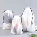 25 Pack Travel Shoe Bags