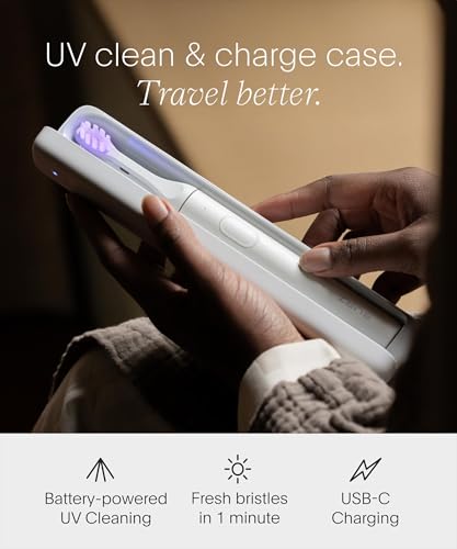 Pro Sonic Electric Toothbrush (Sea Mist)