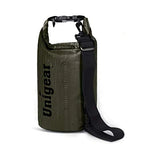 Dry Bag Waterproof (40L / Army Green)