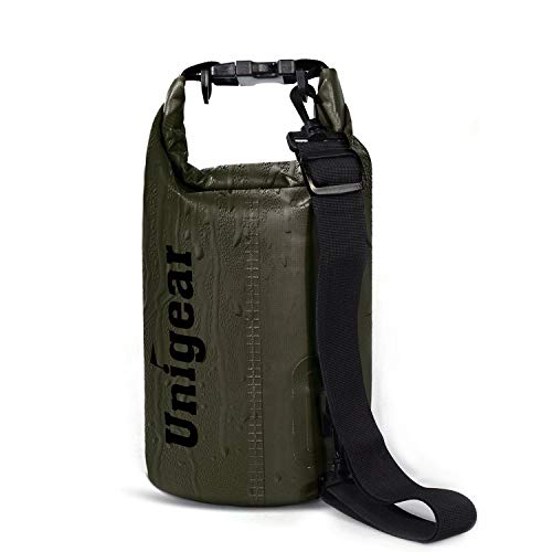Dry Bag Waterproof (40L / Army Green)