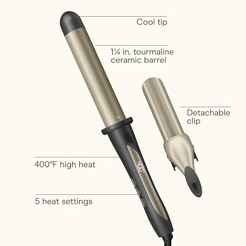 Conair Curling Wand (1¼-Inch)
