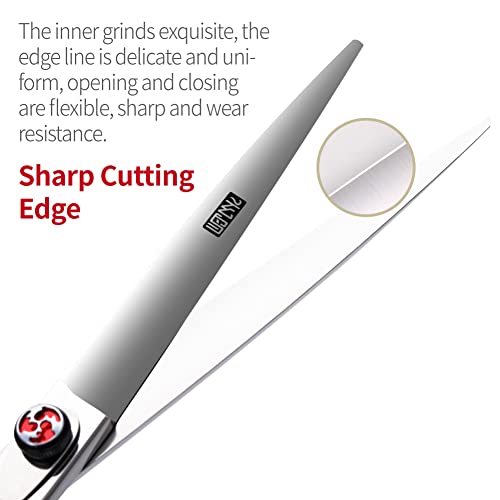 Fenice 7" 7.5" Hair Cutting Scissors (7.5'')