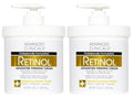 Retinol Body Lotion & Face Moisturizer (1 - Retinol Firming Cream / 16 Ounce (Pack of 2))