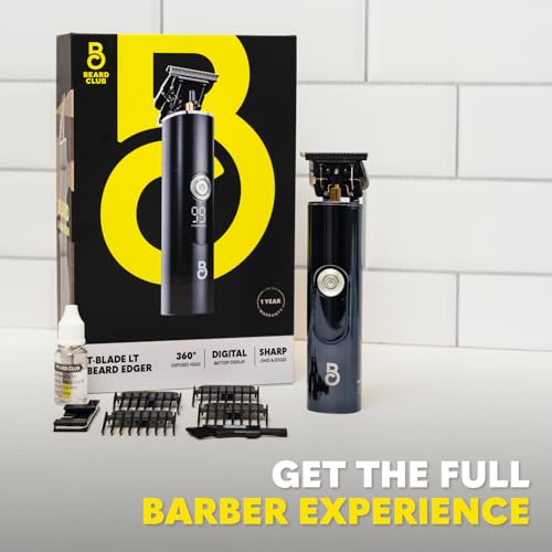 Professional T (T-blade Beard Trimmer)
