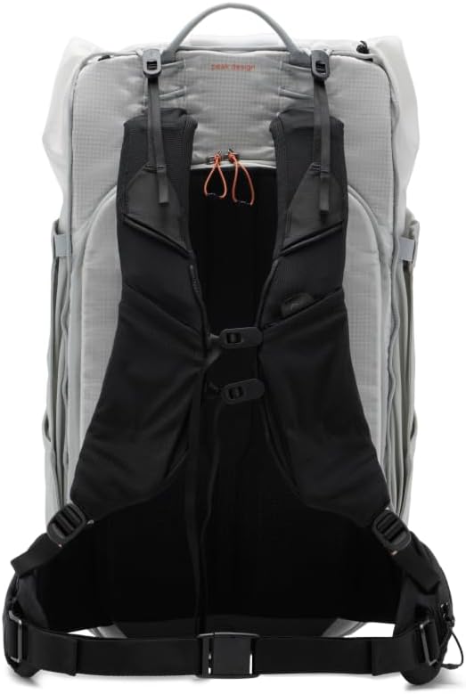 Peak Design Outdoor Backpack 25L, Compact and Lightweight Frameless Daypack - Image 2