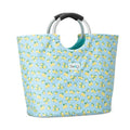 Loopi Large Waterproof Beach Tote Bag (Lemon Meringue)