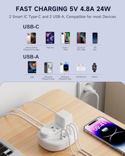 European Travel Plug Adapter
