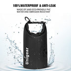 Dry Bag Waterproof (5L / Black)