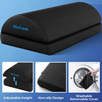 Foot Rest Under Desk (Black / XX-Large)