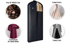 Luxury Storage Garment Bag for Long Coat (60 Inch)