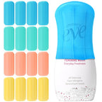 16 Pack Silicone Bottle Cover (E-Colorful2-16)