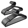 50 Pack Clothes Hangers (Black)