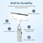Luggage Scale with Power Display