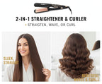 Hair Straightener (2 Inch Infrared Hair Straightener)