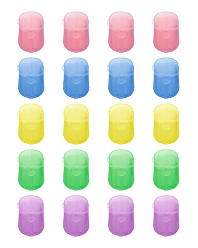 Paper Hand Soap Sheets