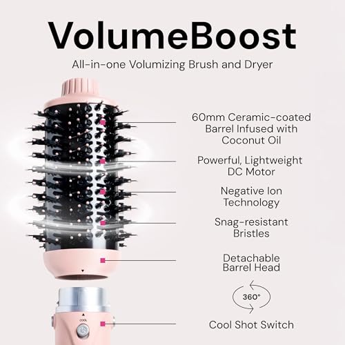 VolumeBoost 60mm 2 (Blush)