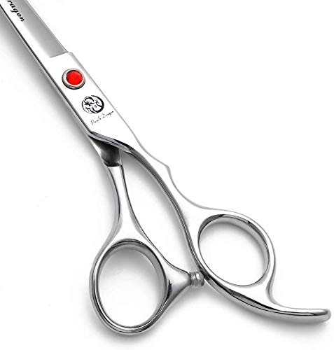 7" Sharp Edge Hair Cutting Shears with Bag (7 inch)