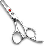 7" Sharp Edge Hair Cutting Shears with Bag (7 inch)