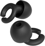 Hush Hoops Ear Plugs, Reusable Soft Silicone Plugs by Unknown