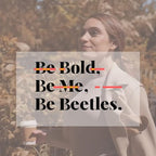 Beetles Brown Gel Nail Polish (I - Creme Brown | Gray Brown)