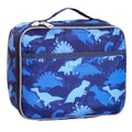 Dinosaur Lunch Box for Boys (Blue Dinosaur)