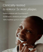 Pro Sonic Electric Toothbrush (Sea Mist)