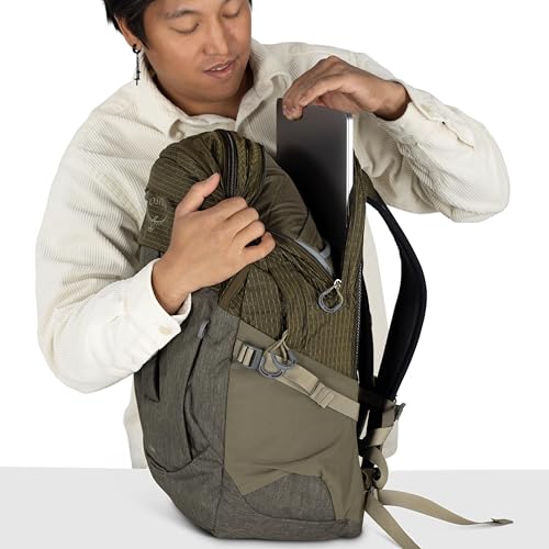 Comet Laptop Backpack (One Size / Phantom Grey Heather)