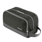 Travel Toiletry Bag for Men (Gray)