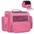 Makeup Brush Bag (Pink)