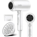 Hair Dryer with Diffuser (White)