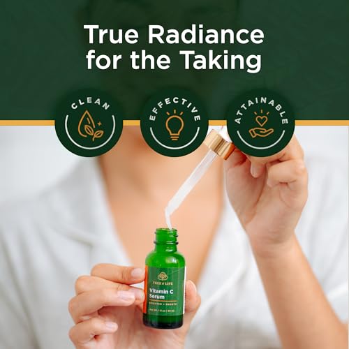 Vitamin C Serum for Face (1 Fl Oz (Pack of 2))