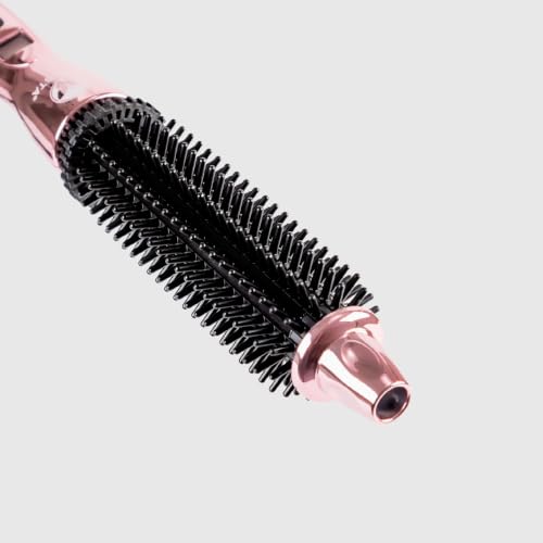 Perfecter Heated Round Brush (1.5" / Rose Gold)