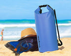 Dry Bag Waterproof (2L / Sky Blue)
