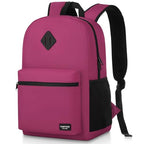 Laptop Backpack (15.6 inch / Dark Purple)