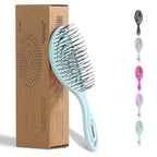 Mini Detangler Brush (Mint Green / Small)